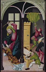 El retablo de San Nicolás